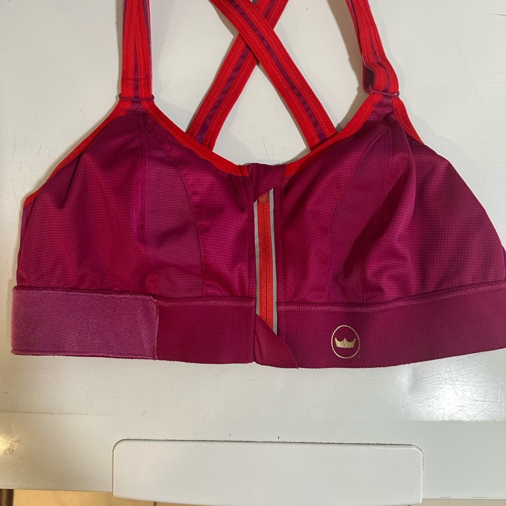 SOLD-SHEFIT Ultimate High Impact Sports Bra